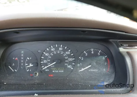 2000 Toyota Camry Le из США, поврежденный, VIN 4T1BG22K1YU674074